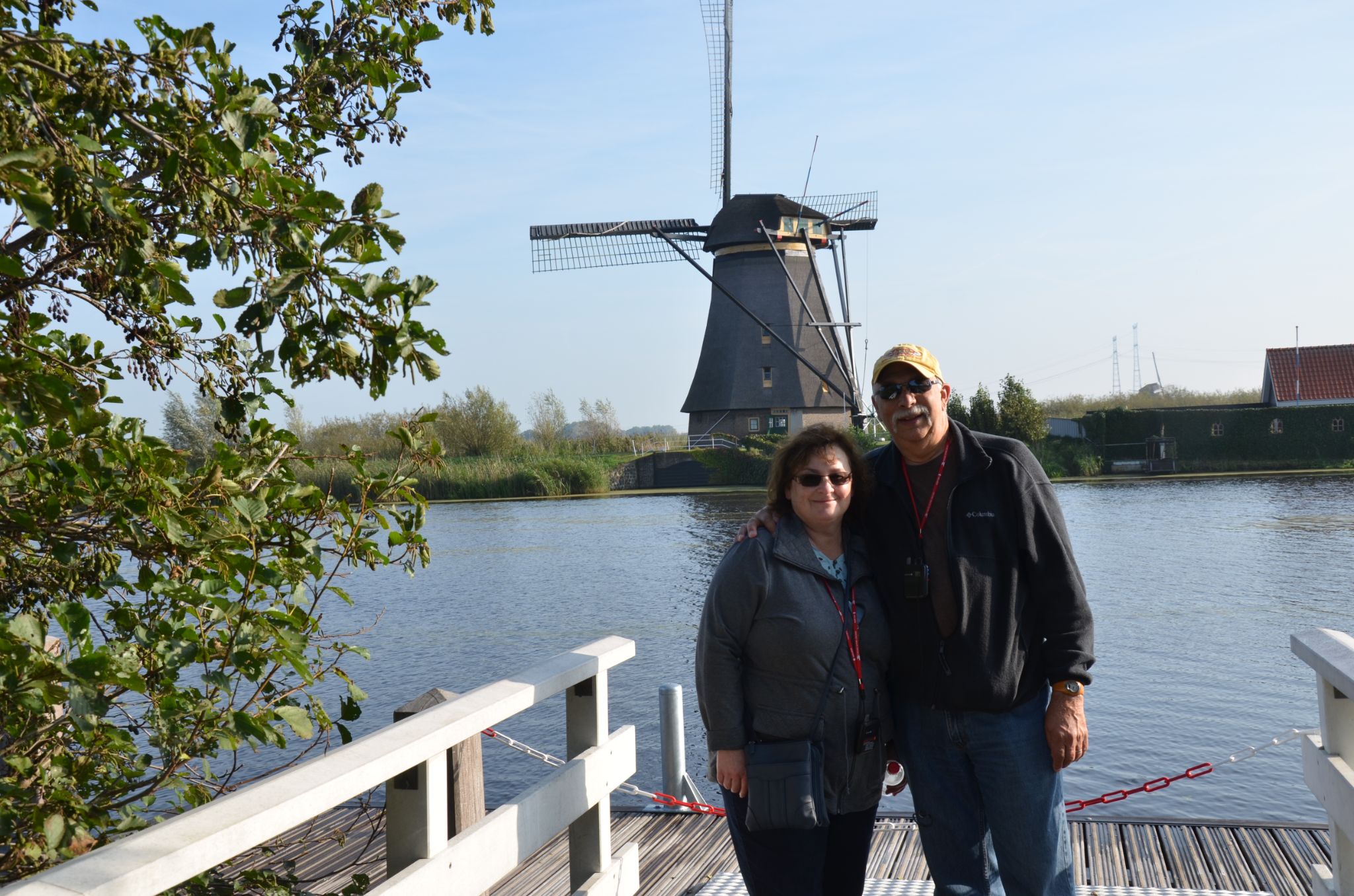 2014 Kinderdijk Netherlands